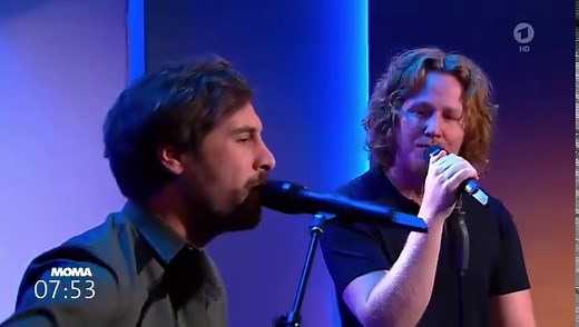 „More To This Life“ - live im ARD MoMa. Da steht man doch gerne auch mal um 3:30 Uhr auf! 😎 | Max Giesinger
