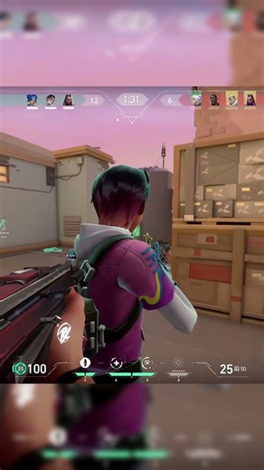 VALORANT montage untouchable #valorant #valorantclips #特戰英豪 #untouchable #1fa