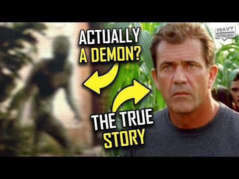 Signs (2002) Breakdown | Film Analysis, Easter Eggs, True Story, Making Of & Ending Explained