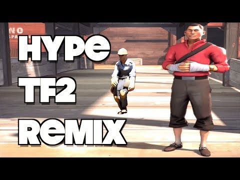 TF2 - Playing with Danger (Engineer Griddy Remix) 🎵