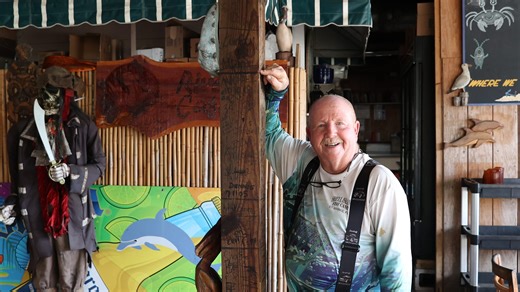 'Nothing I can do but cross my fingers and pray': Wakulla County prepares for Helene