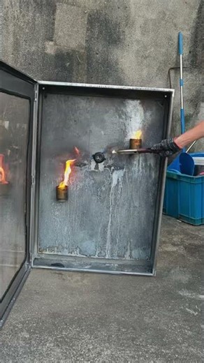 testing of aerosol device