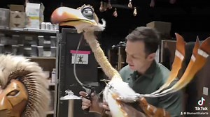 The 200 puppets featured in every performance of Disney’s The Lion King are always a crowd favorite! Go behind-the-scenes with the show’s iconic Puppet Shop for an inside look at how some of the mane (😉🦁) characters come to life! Check it out and make sure you have your tickets to see them in action LIVE at Belk Theater through September 8th! Visit: https://www.blumenthalarts.org/events/detail/the-lion-king-2 | Blumenthal Arts