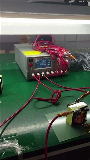 Transformer Hipot test