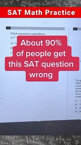 1.9K views · 18 reactions | Expressions ‼️ Looking for SAT Math...