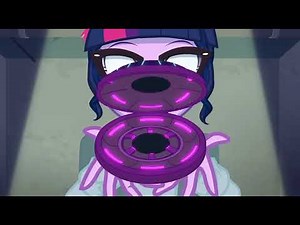 My Little Pony Equestria Girls - Friendship Games (Full Movie)