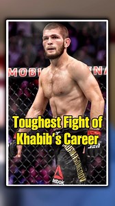The TOUGHEST Fight of Khabib’s Career! . . . . . . . #ufc #mma #mixedmartialarts #khabib #khabibnurmagomedov #khabibtime #khabibchamp #islammakhachev #gleisontibau #ufcfightnight #ufcfighter #wrestling #bjj #ufcreels #ufcindia #mmaindia #mmahindi #ufcdostmedia | MMA DOST