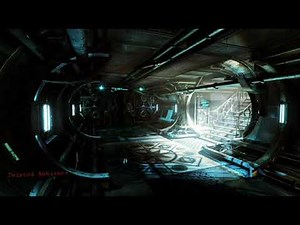 Abandoned Space Station Ambience