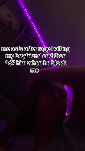 Rage Baiting My Boyfriend with a Blocked Call 😂
