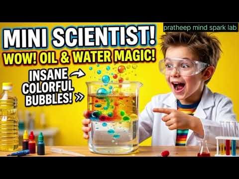 Amazing Water vs Soil Experiment 😲 | Easy Science Trick You Must Try!