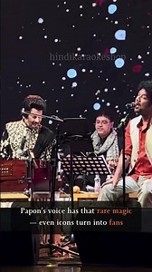 Papon Sings Ek Akela Iss Sheher Mein LIVE | Khazana Festival