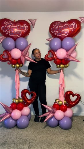 Creative Balloon Tower Decorating Ideas