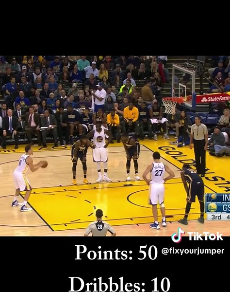 Mastering Basketball With Klay Thompson's Simple Techniques