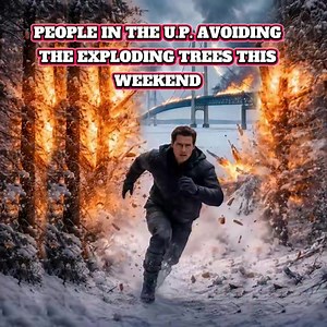 lol Big Jim's House - very funny! Guys, trees aren’t gonna explode! | Derek Kevra Fox 2