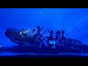 KAI 카이 'Off and Away' Stage Video @2025 KAI SOLO CONCERT TOUR 'KAION' ENCORE IN SEOUL