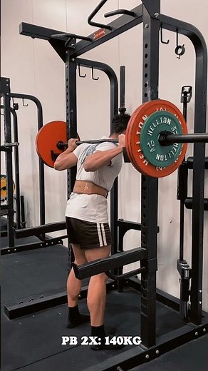 Josh Bryant's Tactical Powerlifting Program Pt. 2 | +30kg PR on Squat!!