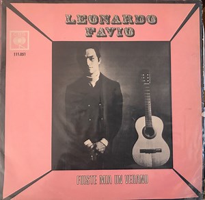 Leonardo Favio - Fuiste Mia Un Verano