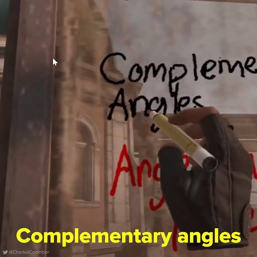 79K views · 270 reactions | Virtual reality math lesson | BuzzFeed Video | Facebook