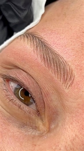 Pay with smile for cancer patients. #microblading #eyebrows #reels #viral #viralvideo #microbladingbrows | PhiBrows London - Master Laura C