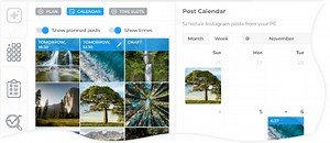 Inssist: How to Post to Instagram From PC (in 2025 at Last..., and 5 More Perks)