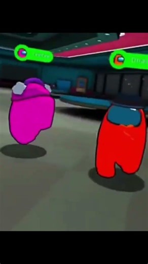 Trolling A Kid In Among Us Vr