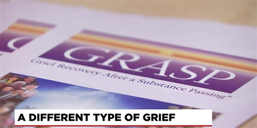 New support group focuses on unique needs of people grieving deaths from addiction