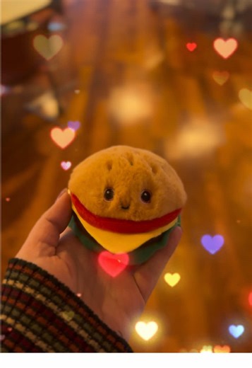 You’re the Bun I Want: A Fun Plush Adventure