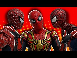 3 The Magic Number! - SH Figuarts Spider-Man No Way Home (integrated suit) Review
