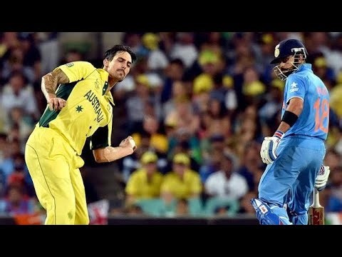 Australia vs India | Semi-Final 2 | ICC Cricket World Cup 2015 | Full Match Highlights