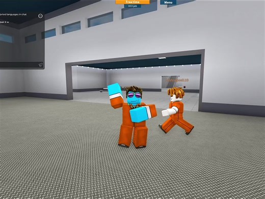 Exploring Life in Roblox Prison Games