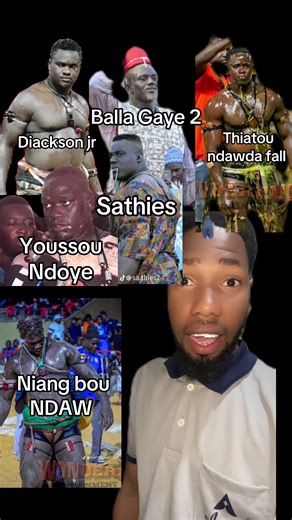 La vraie guerre : Les champions de Guédiawaye en action