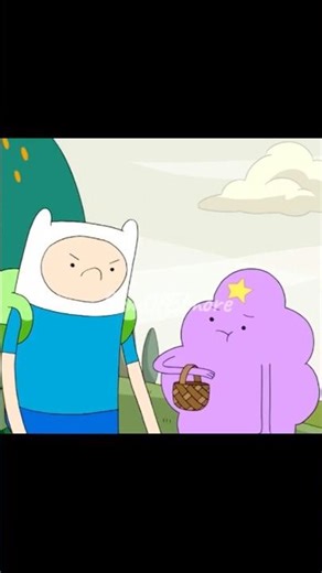 Lumpy Space Princess, funny moment: Adventure Time