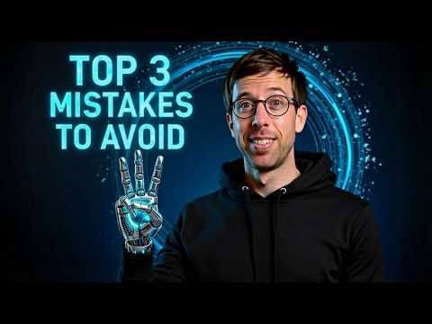 The Top 3 Mistakes DCA Bot Traders Make (that's costing them lost profits)