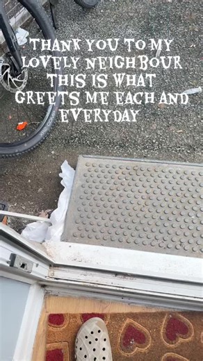 Neighbour problems 😂😭 , not sure why they are living like that to be fair #badneighbors #advice #22 #help #dirty