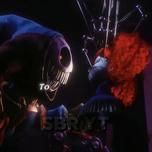 Basics in Behavior x Poppy Playtime Chapter 5 - Edit