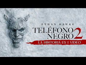 Teléfono Negro 2 : La Historia en 1 Video