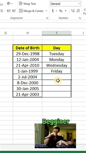 Excel TEXT Formula | Convert Numbers & Dates into Any Format Easily! 🔥 #excel #exceltips
