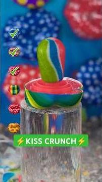 This is How the Kiss Bpop Lollipop EXPLODES 🍭💥 | Satisfying ASMR