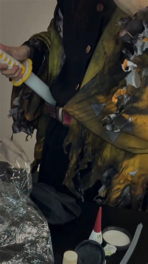 Demon Slayer Zenitsu’s coldest final form⚡🥶