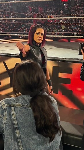 Savage Bayley: The Queen of WWE