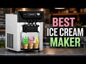 Best Commercial Ice Cream Maker 2026: Top 7 Machines for Scoop-Shop Quality Soft Serve