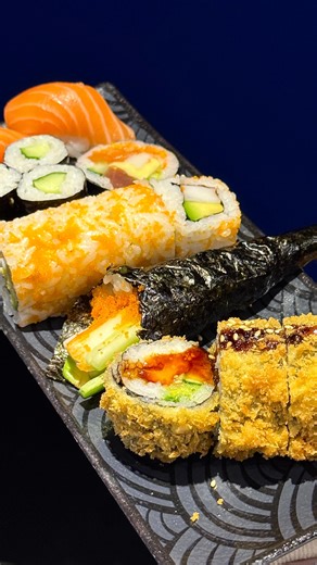 NeoTaste App | Sushi All you can Eat für 7,90€! 🤩🍱 📍 @kuchisabishii_berlin #sushi #allyoucaneat #buffet #foodie #neotaste /Anzeige | Instagram