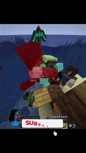 Surviving the Zombie Apocalypse in Minecraft… (Barely)