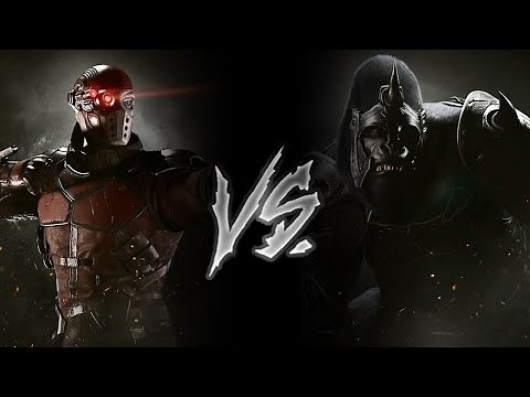 Injustice 2 - Deadshot Vs. Gorilla Grodd (VERY HARD)