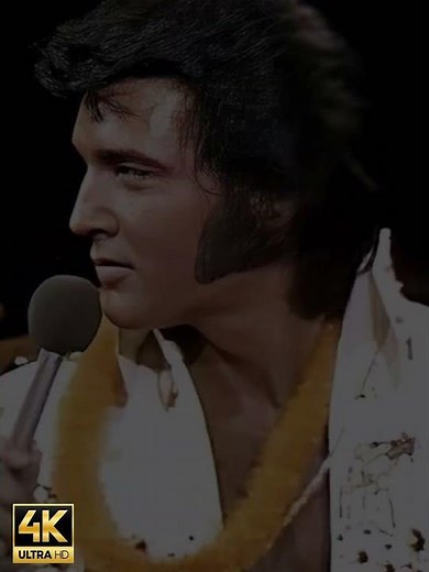 Elvis Presley – Help Me Make It Through the Night