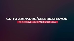 1K views · 773 reactions | Join us for a three day virtual event filled with celebrity chats, a Motown dance party featuring Commodores and a special screening of Forrest Gump with an introduction by Gary Sinise to honor America’s veterans. | AARP | Facebook