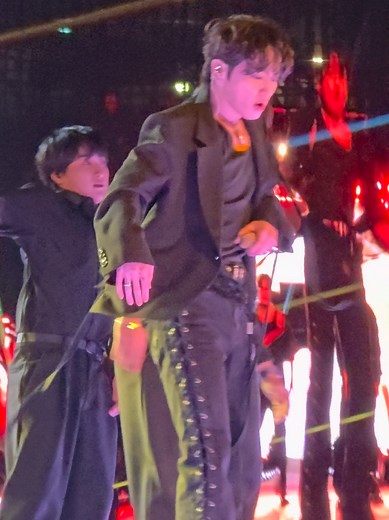 Jungkook at Jin's Encore Concert: A Heartfelt Moment 💜