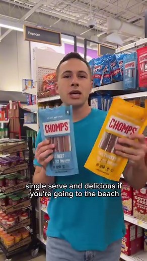 Healthy summer snacks to buy at @target! - Organic popcorn made with EVOO - @middaysquares chocolate bars - @chomps beef/turkey sticks - @onceuponafarm refrigerated oat bars - Nonfat greek yogurt and berries - Baby carrots and guacamole #health #wellness #nutrition #summersnacks #target #targetfinds #grocerystore #groceryhaul #groceryshopping | Health With Hunter
