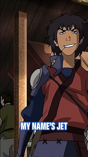 Zuko Teams Up w/ Jet 🤝 Avatar: The Last Airbender #shorts