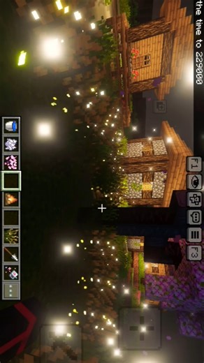 Minecraft Shaders with 9999+ AURA! 😱 (Ultra Realistic Bloom)